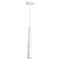 Nuvo Melrose 12-Watt 16 in. LED Pendant Matte White Finish 62/827 - alternate 1